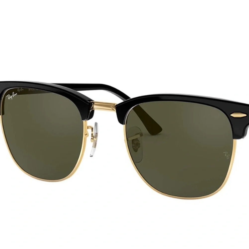 Ray-Bans Clubmaster sunglasses
